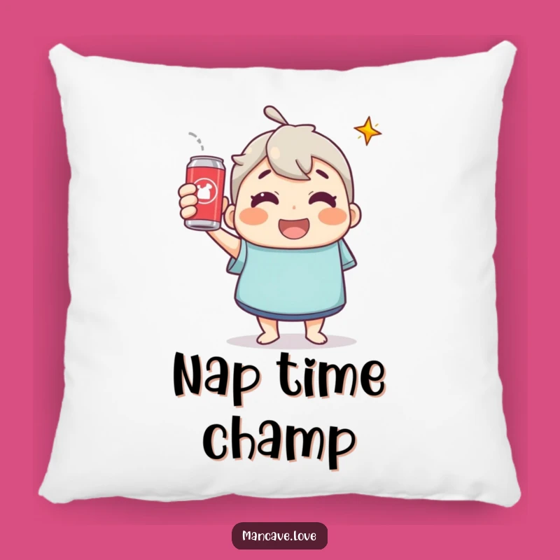 Comfortable Funny Toast Pillow - Cozy Celebration Decor, Perfect Funny Gift