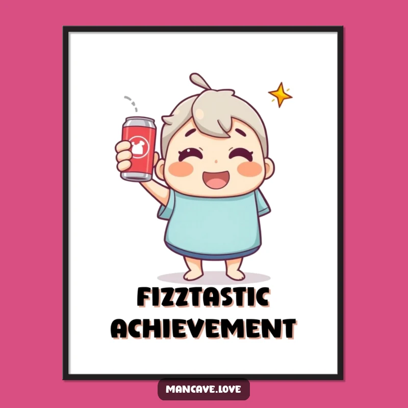 Funny Celebration Digital Art Print - Instant Download for Joyful Decor, Funny Gift