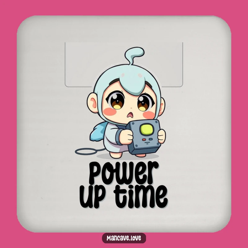 Funny Remote Coaster Set - Protect Surfaces with TV Humor, Perfect Funny Gift