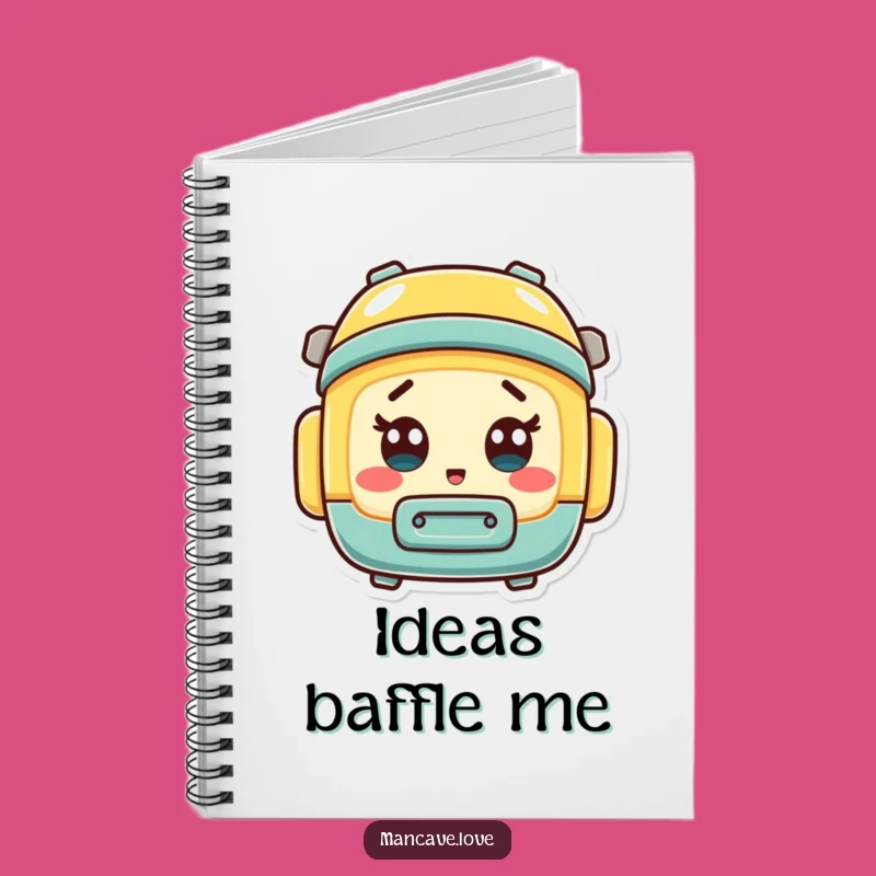 Funny Surprised Toolbox Notebook: Shocked Mini Tool Container Journal Gift